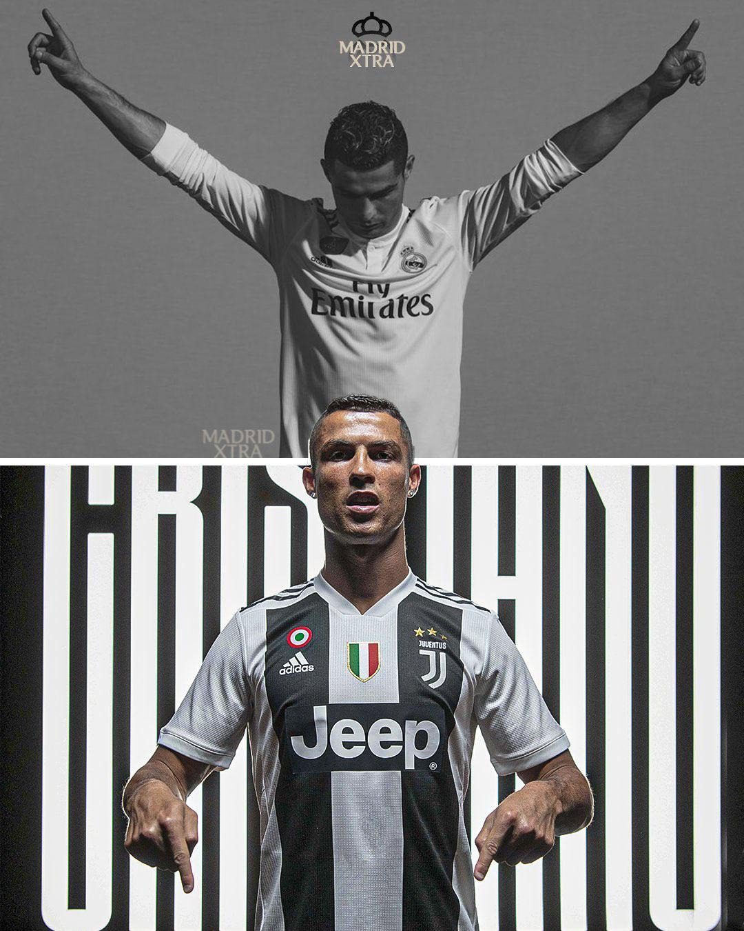 O passado de Cristiano em disputa pelos quartos