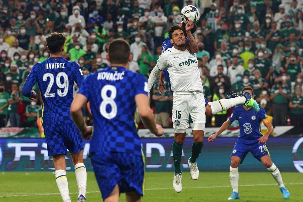 Palmeiras quer a desforra três anos depois