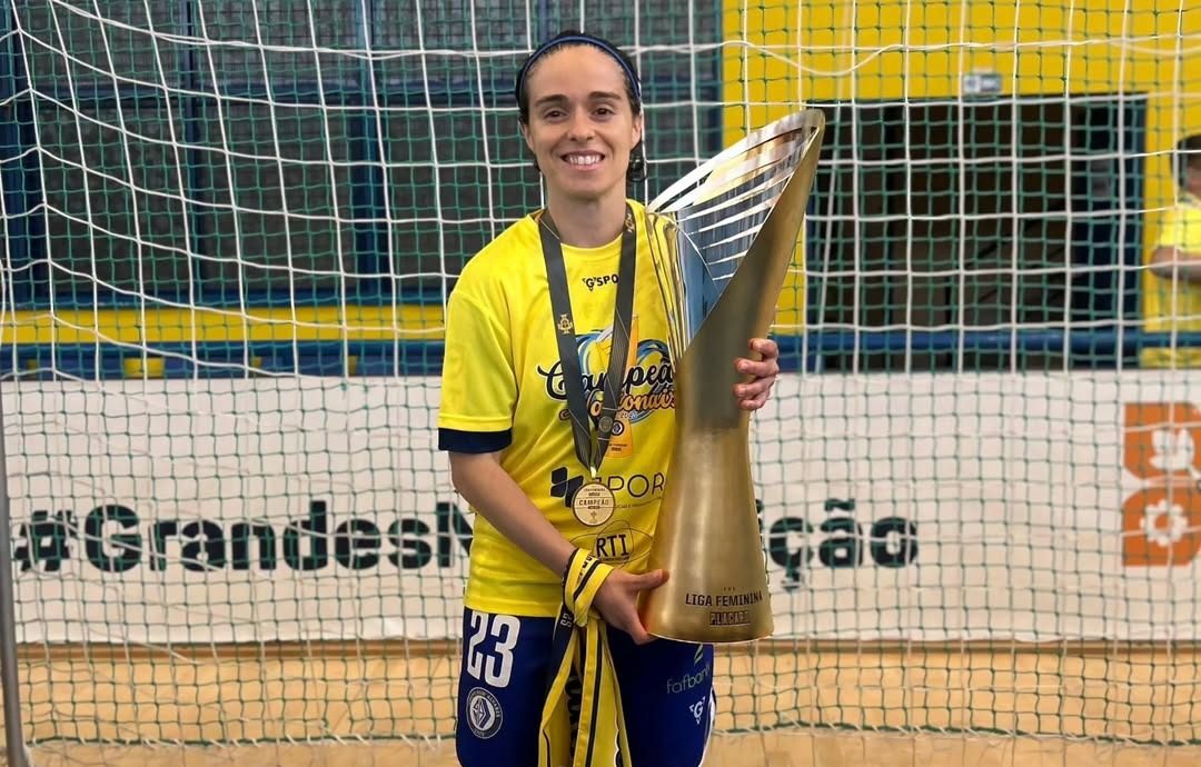 Pisko despede-se campeã nacional pelo Nun’Álvares - "Obrigado, capitã. Serás sempre uma referência"