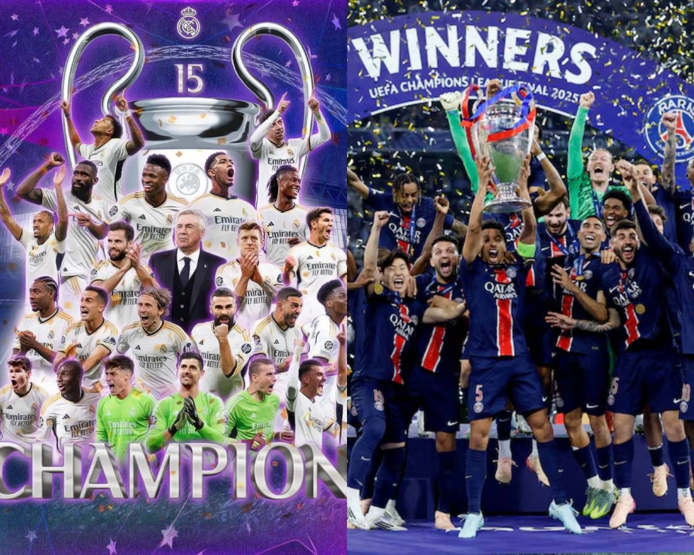 Família Real Europeia nas meias-finais do Mundial de Clubes