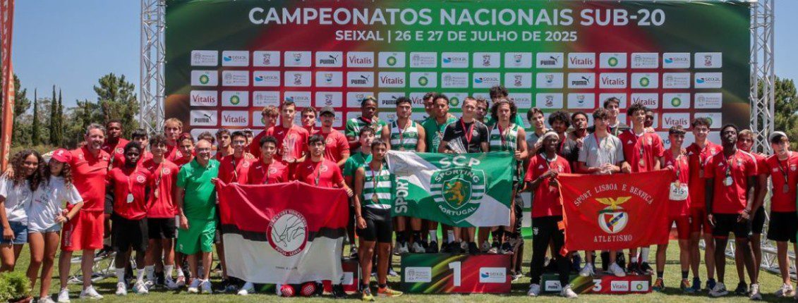 Mais Atletismo - Opinião por Domingos Castro