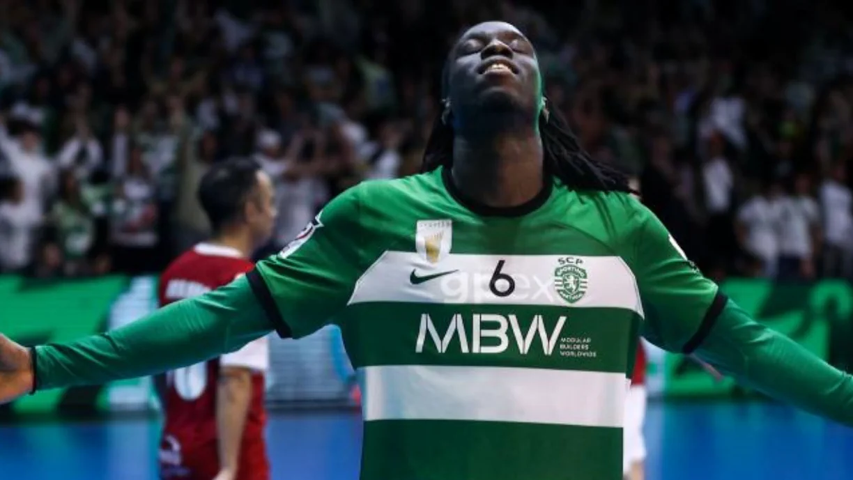 Zicky Té - um campeão até na hora da derrota