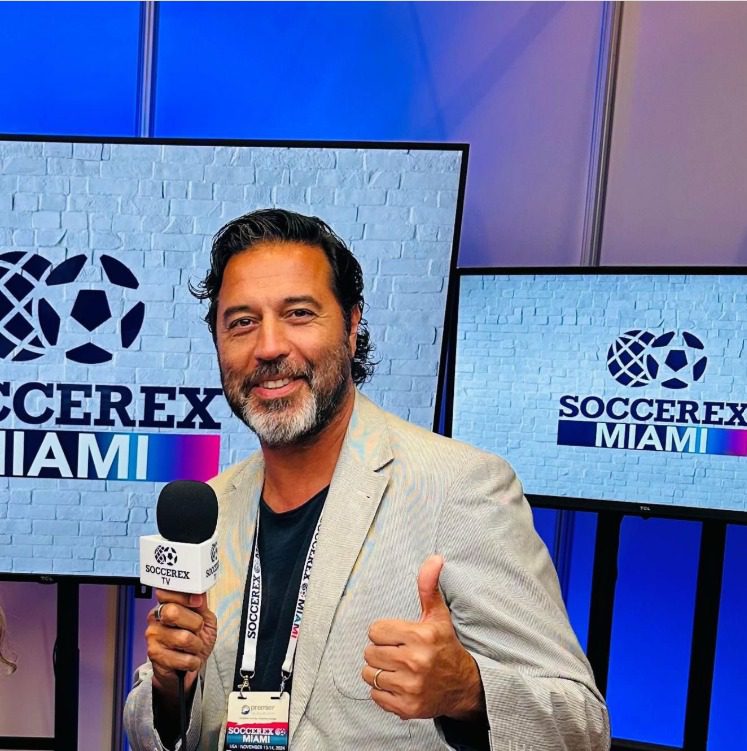 Nuno Mousinho Esteves é o novo CEO da Soccerex