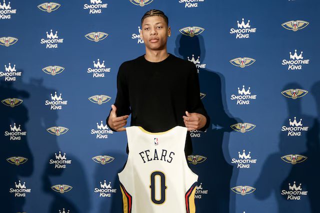 Jeremiah ‘No Fears’ chega destemido à NBA