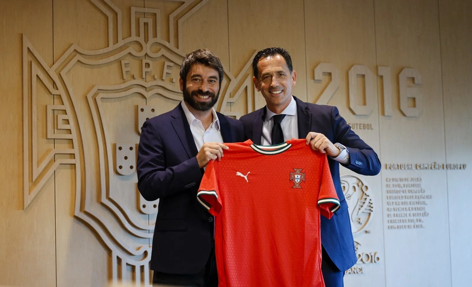 O ‘caminho das pedras’ de Luís Freire até à Seleção sub-21