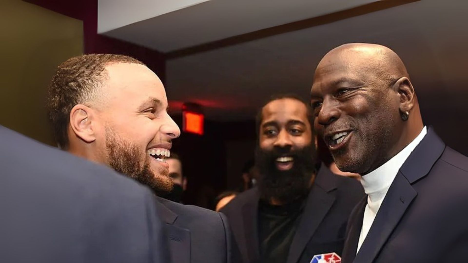 A ternura dos 40 - Curry persegue o lendário Jordan