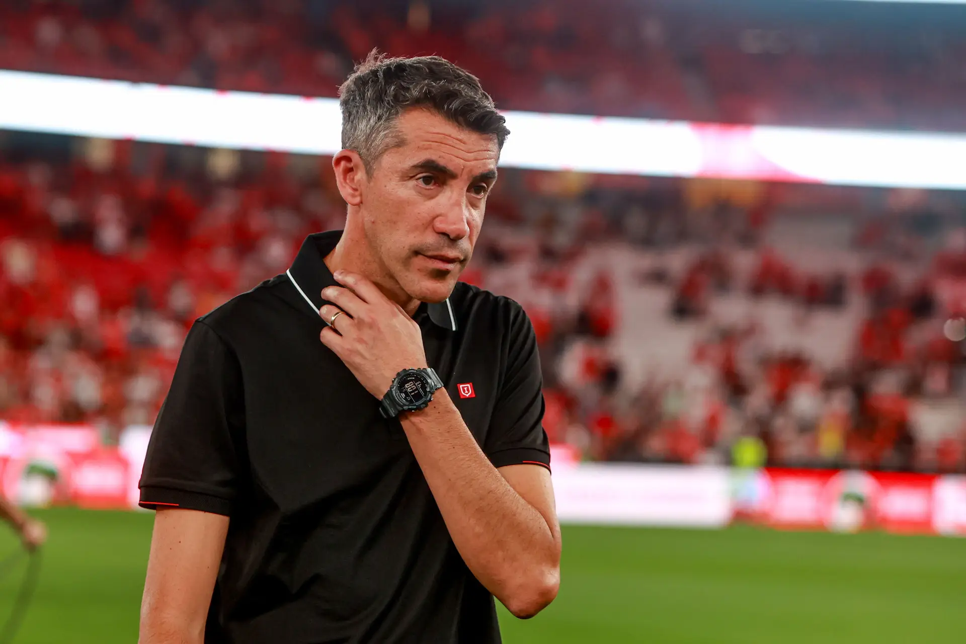 Um Benfica curtinho