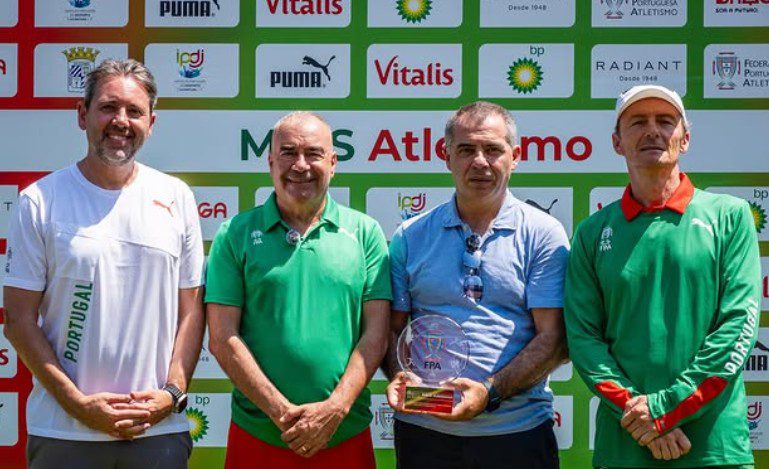Mais Atletismo - Opinião por Domingos Castro
