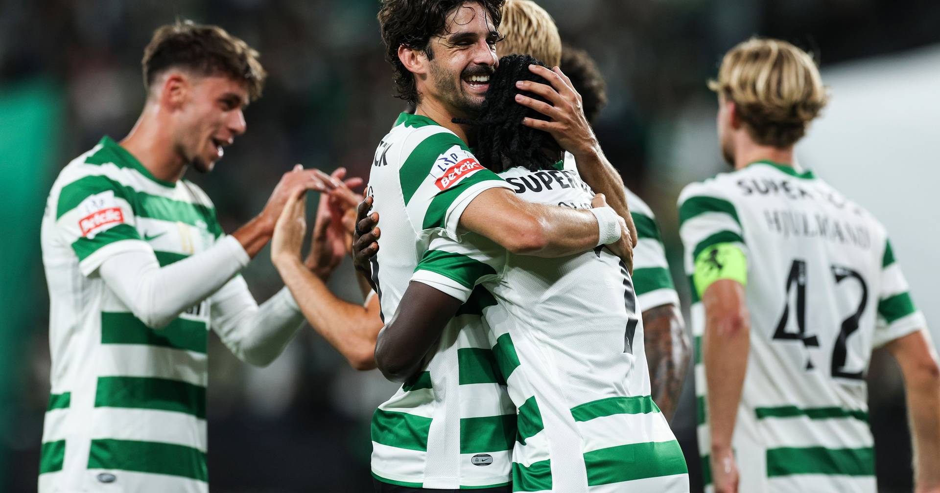 17 de agosto – o dia em que o Sporting aplica ‘chapa 6’ no campeonato