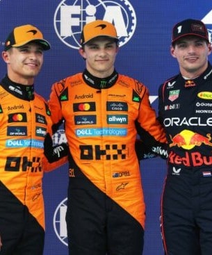 Domínios esmagadores e disputas renhidas - o outro campeonato da F1