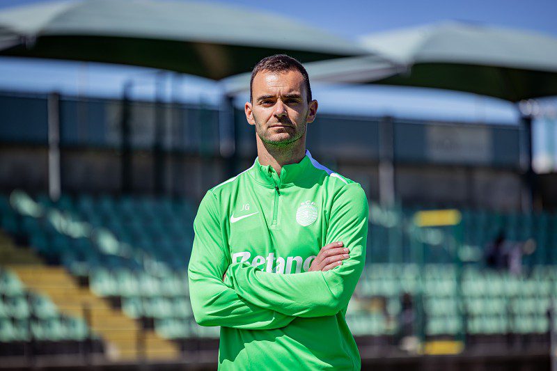 A máquina de Gião entrou a todo o gás na Liga 2