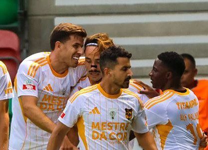 Craque da 1ª jornada da Liga 2 – João Vasco