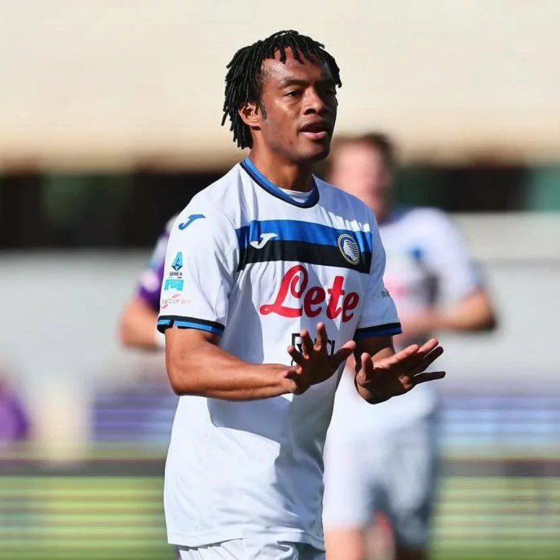 O Bello percurso de Juan Cuadrado na Serie A