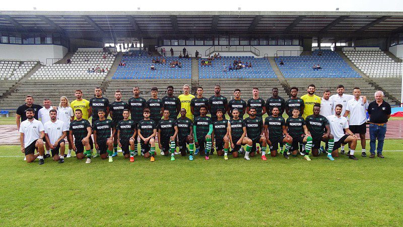 Clubes açorianos começam época na Taça de Portugal