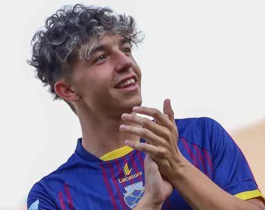 Rodrigo Melro – desponta um craque para lá do Marão
