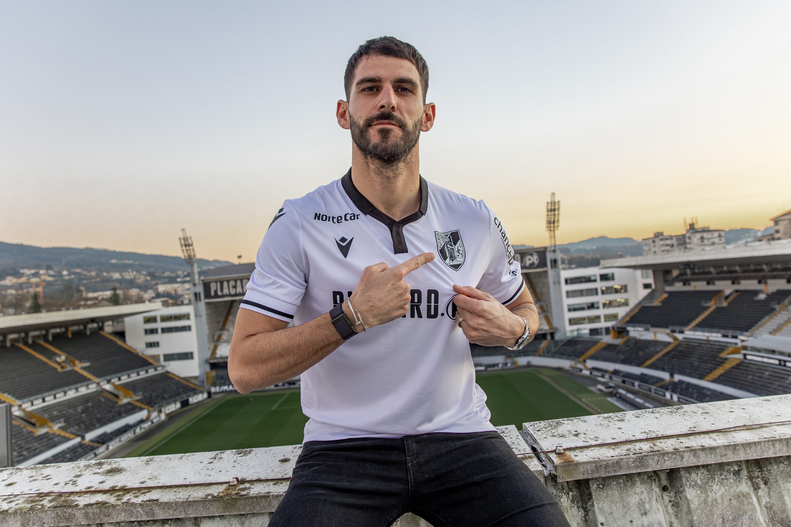 Nélson Oliveira - a promessa que nunca desistiu