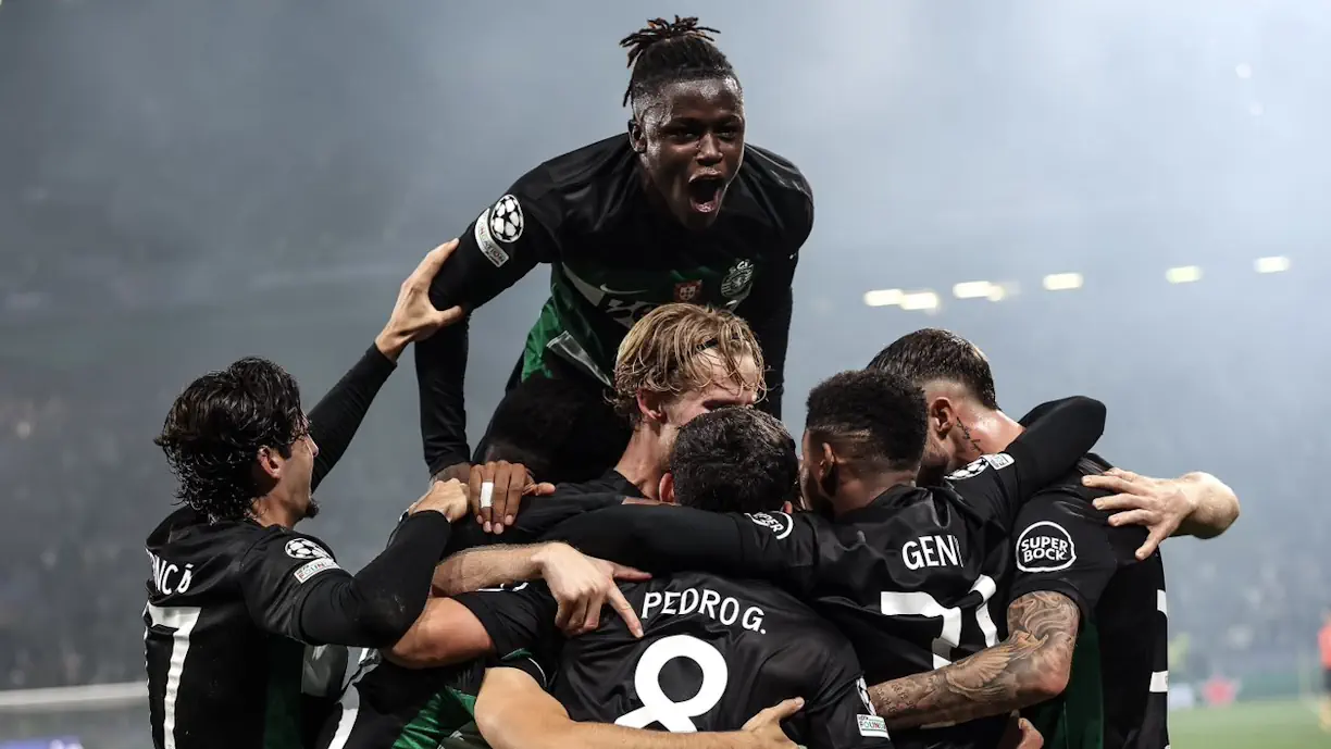 Que Sporting é este?