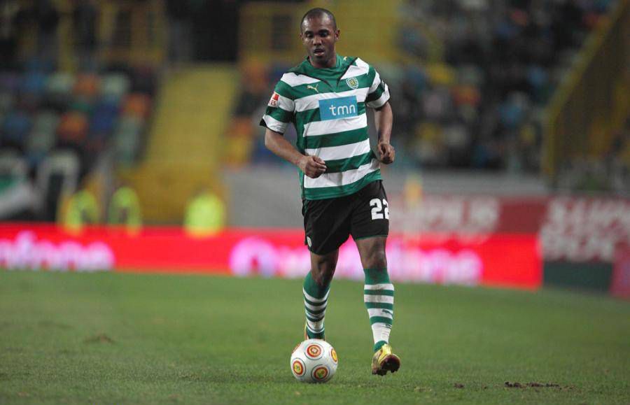 Sinama-Pongolle agora é craque no footgolf