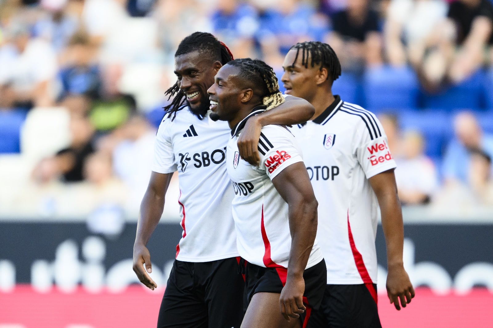 Fulham - o poupadinho da Premier League