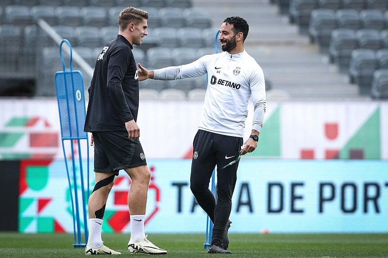 Gyökeres e Amorim reencontram-se na estreia da Premier League