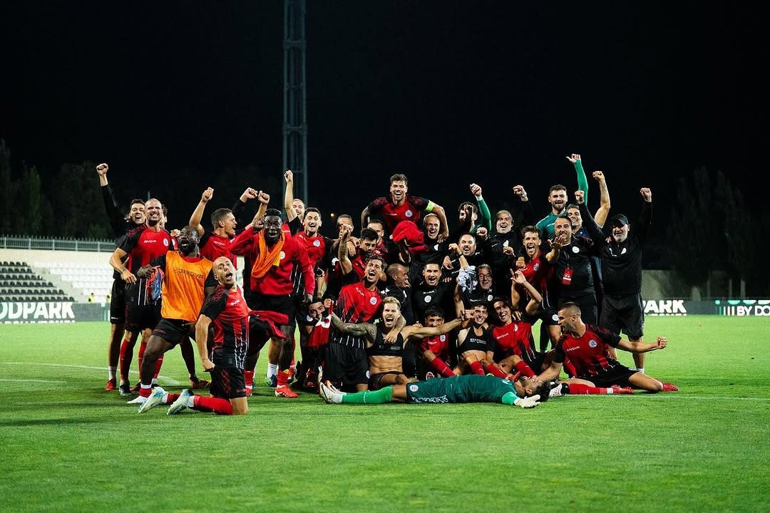 Playoff do Braga vai ser jogado em Portugal, frente ao único ‘porta-estandarte’ de Gibraltar