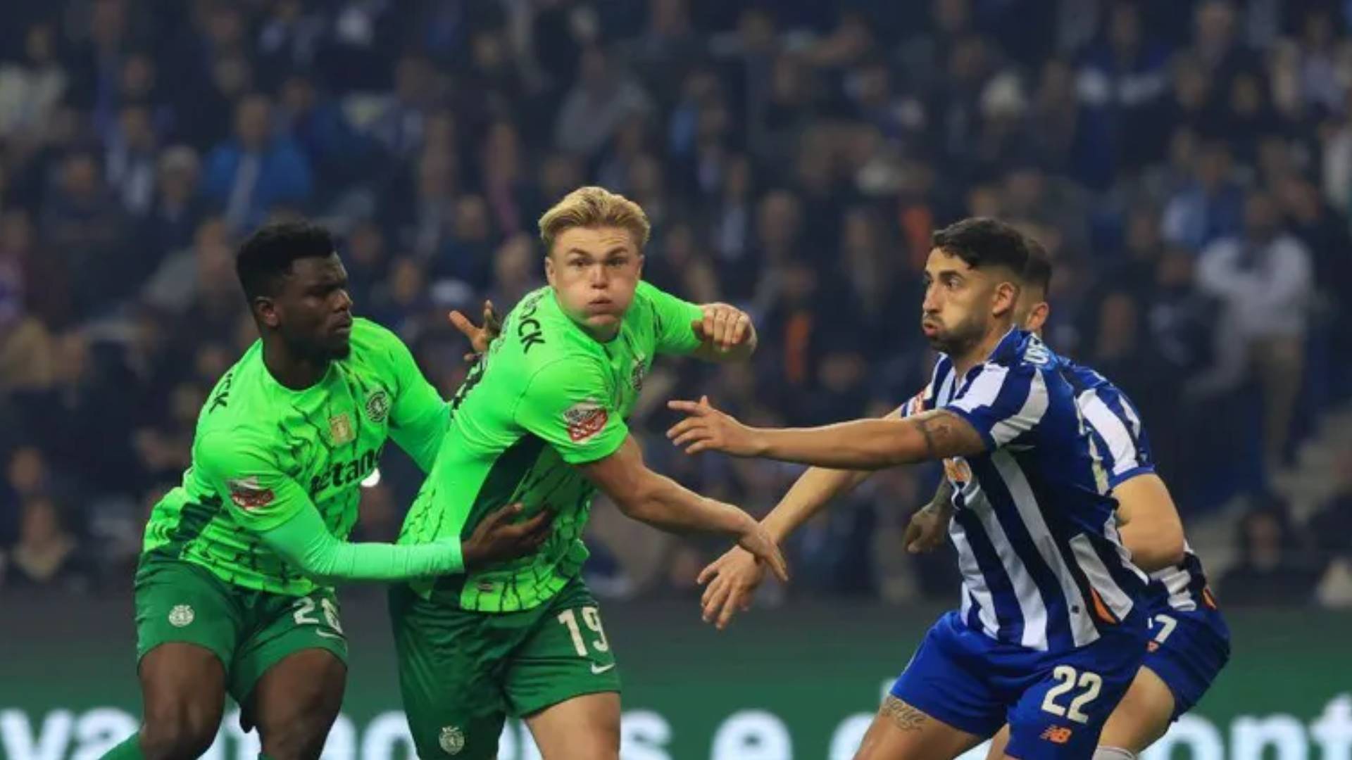 Alvalade é palco maldito para o FC Porto