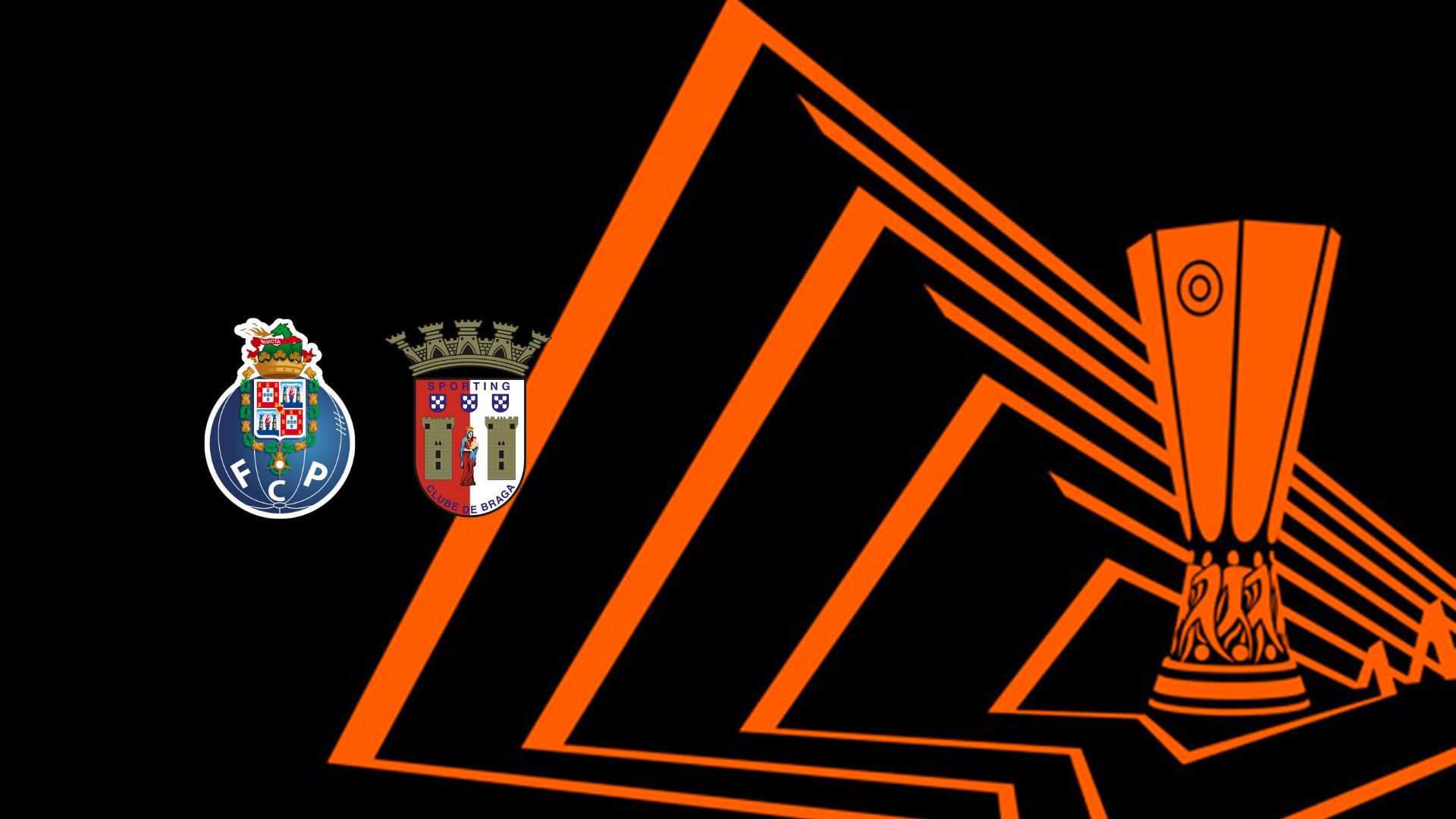 FC Porto e SC Braga partilham adversários na Liga Europa