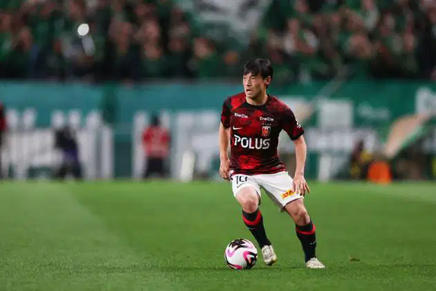 É no Japão que Nakajima se sente bem