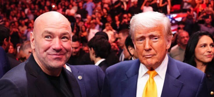 UFC invade Washington – Casa Branca acolhe combate histórico em 2026