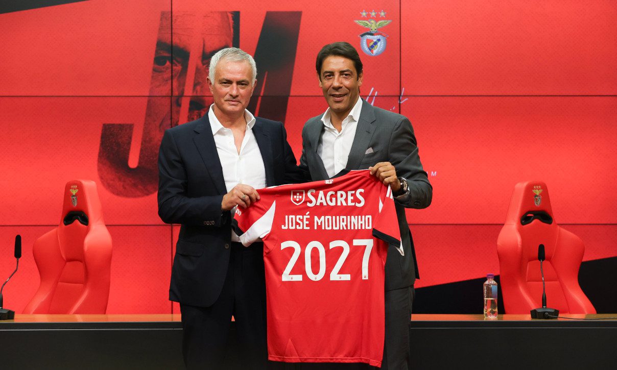 Mourinho, o provocador
