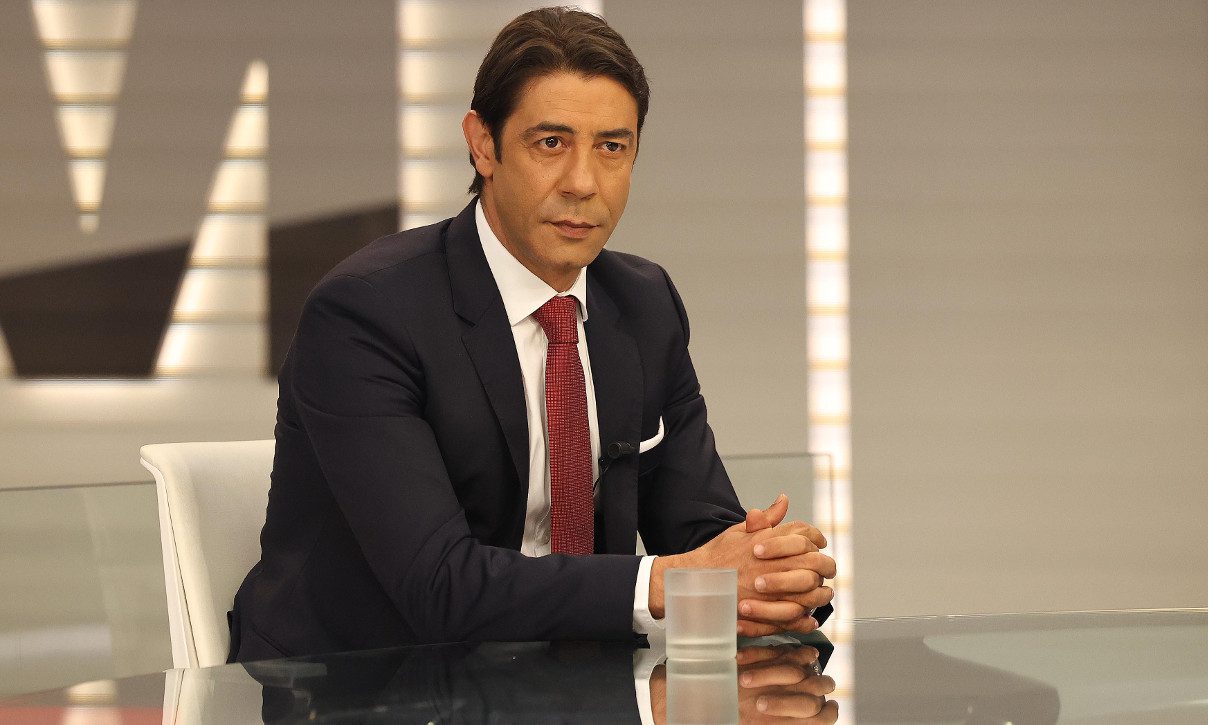 Rui Costa: o candidato sem projeto