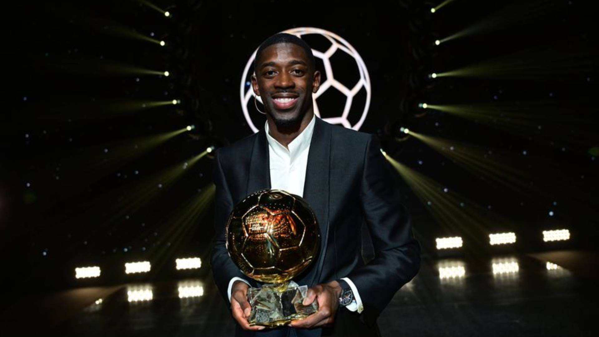 Ousmane Dembélé: de promessa conturbada à Bola de Ouro