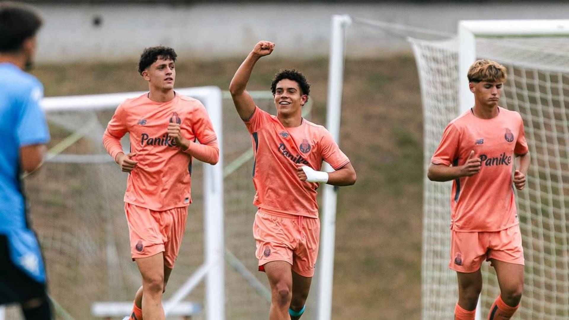 O arranque demolidor dos Sub-19 do FC Porto