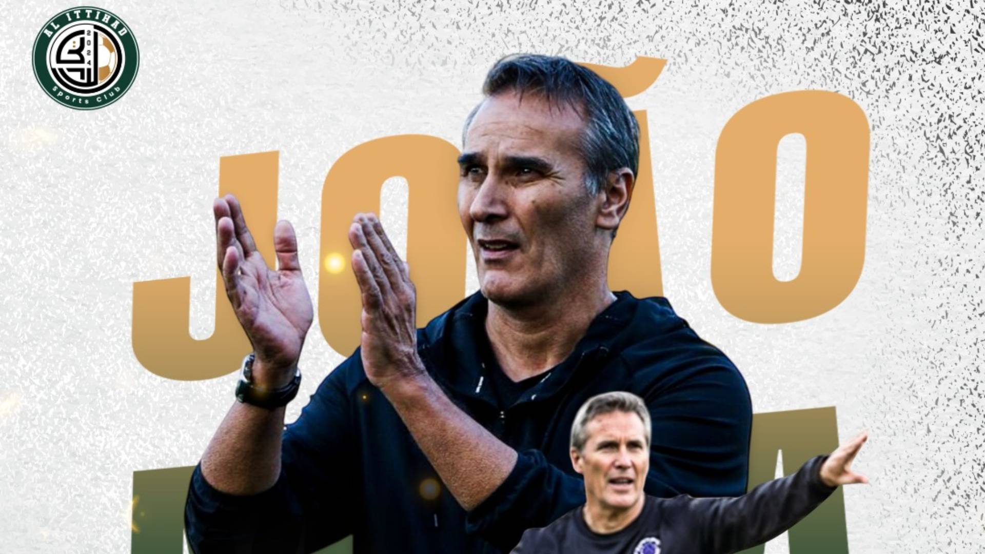 Oficial: João Mota inicia novo ciclo no Al Ittihad SC