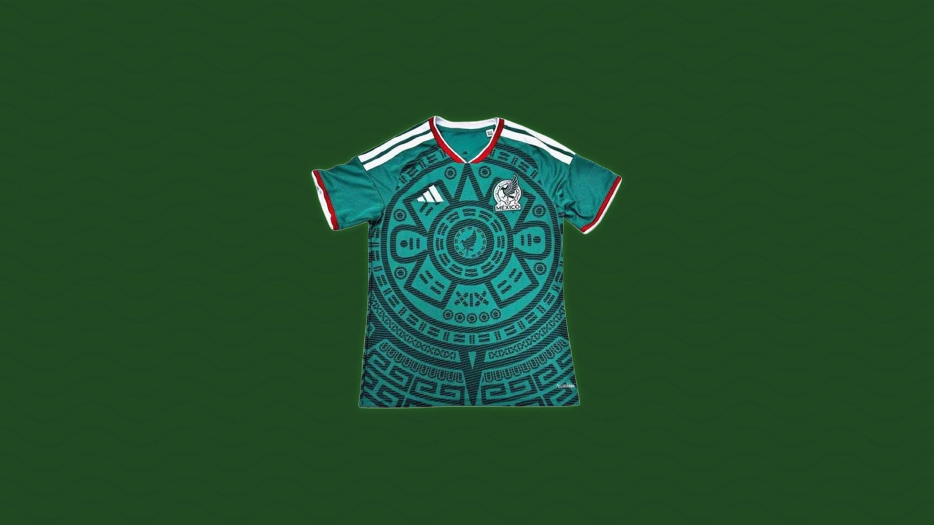 Uma homenagem ancestral de um dos anfitriões do Mundial'2026