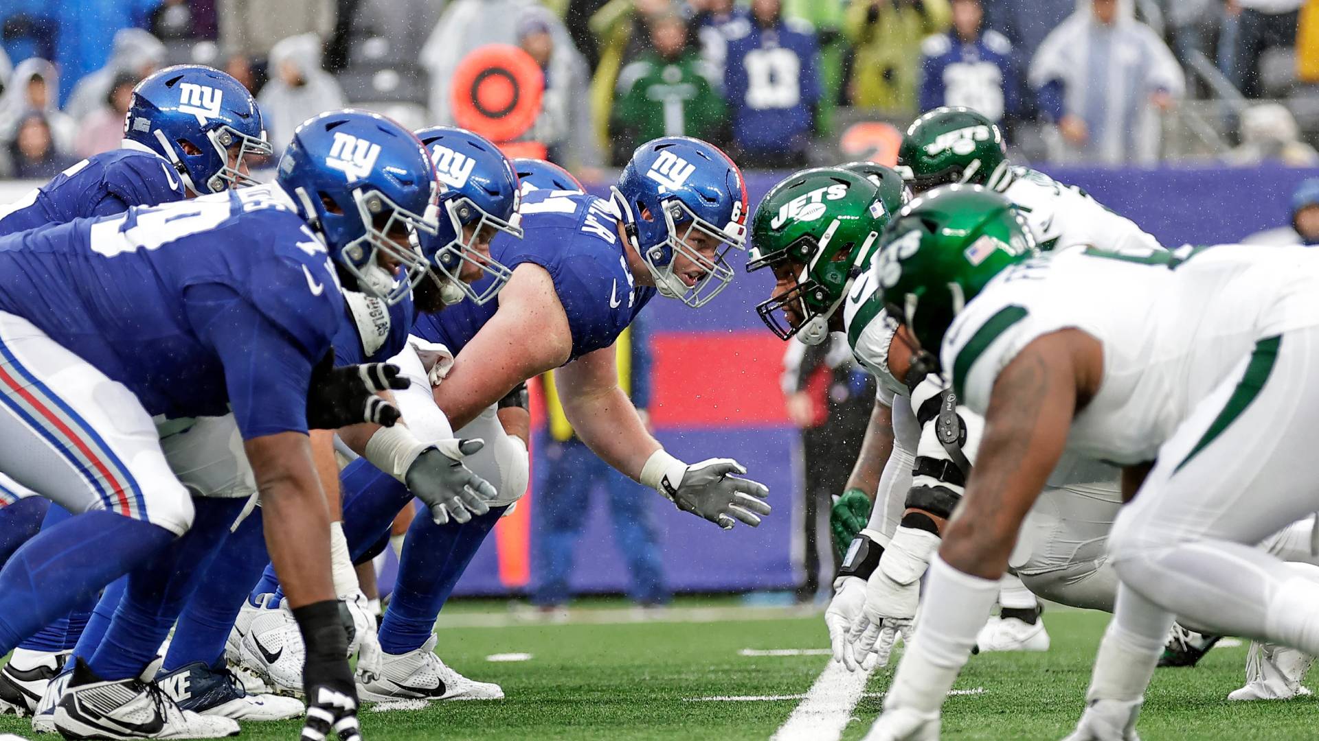 Nova Iorque tem duas equipas que ainda não acordaram na NFL
