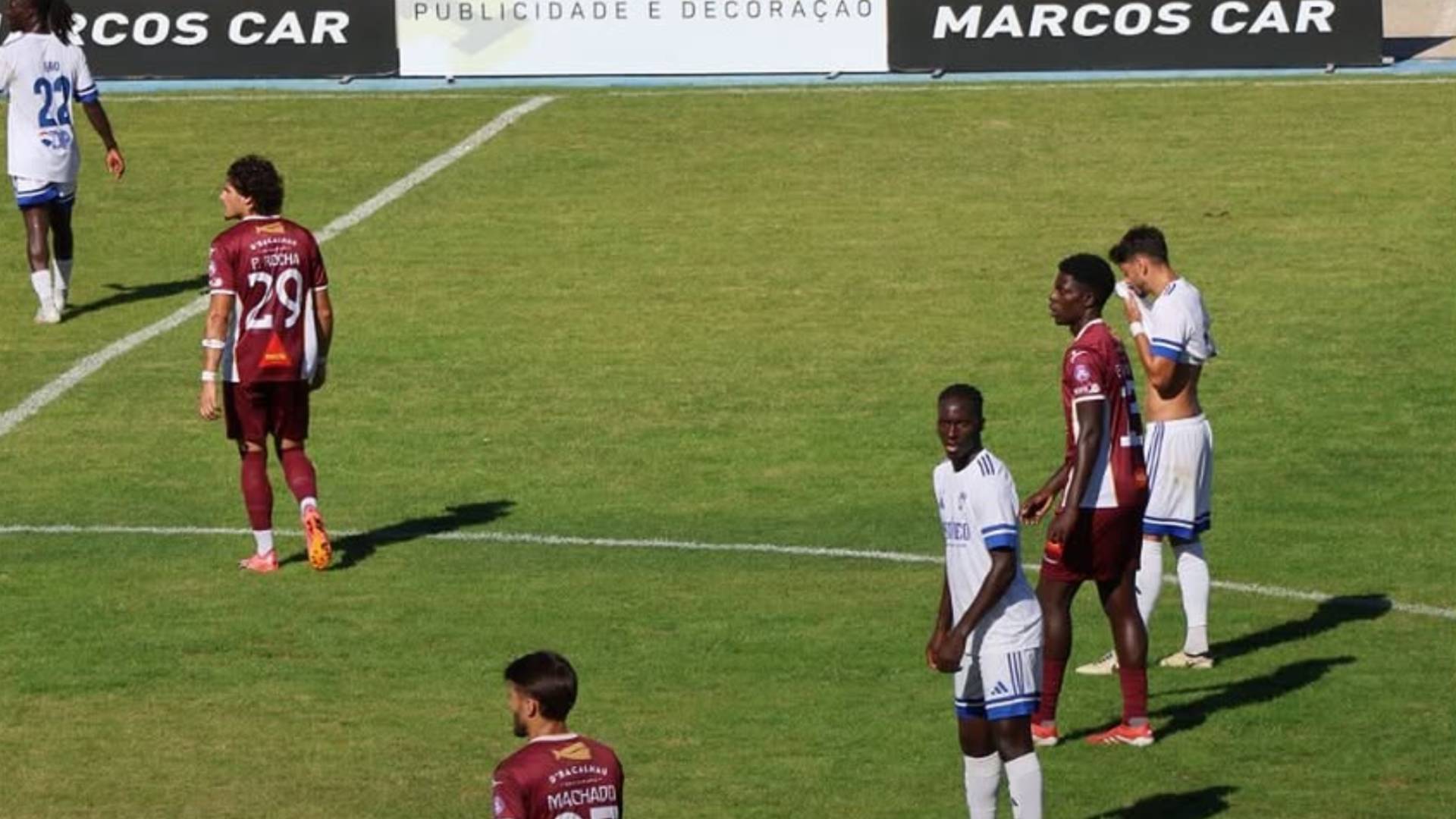 Fim da invencibilidade de 37 jogos do Oriental imposta por um rival distrital