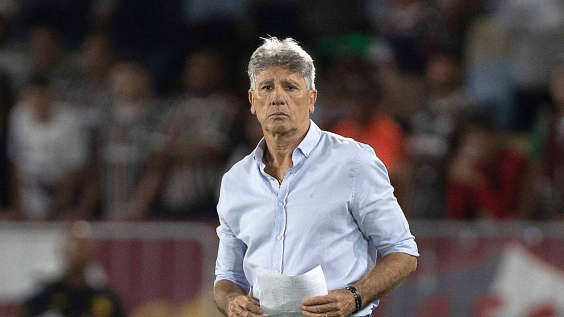 Renato e o eterno regresso ao Flu: paixão, glória e despedida amarga
