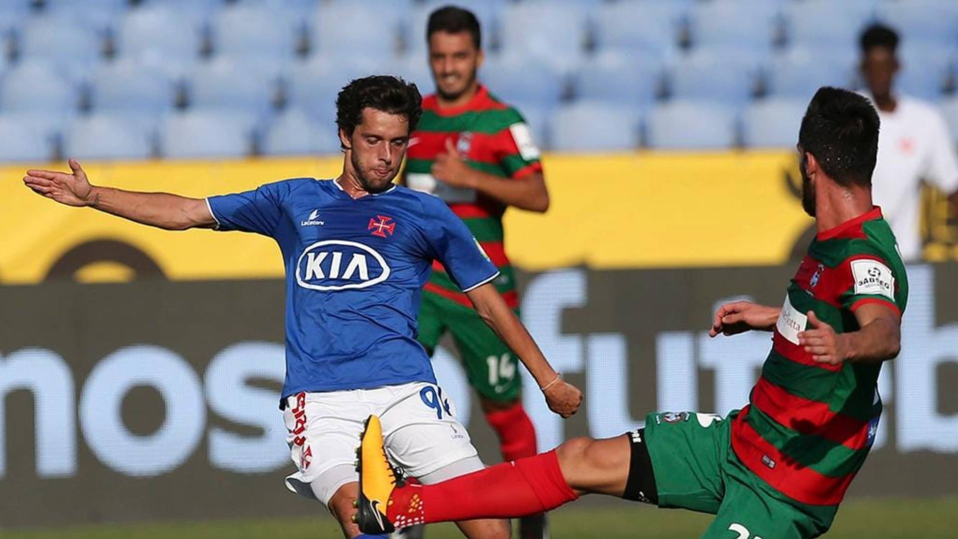 Duelos históricos na 2ª eliminatória da Taça de Portugal