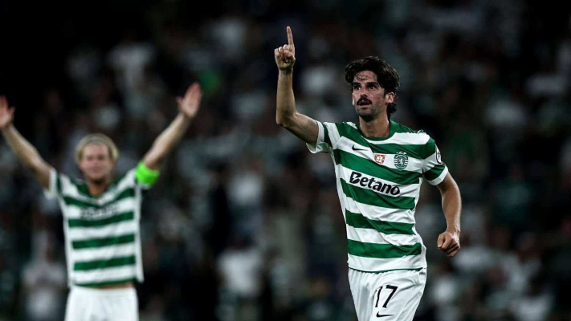 Três grandes, três criativos, três protagonistas, 3-0
