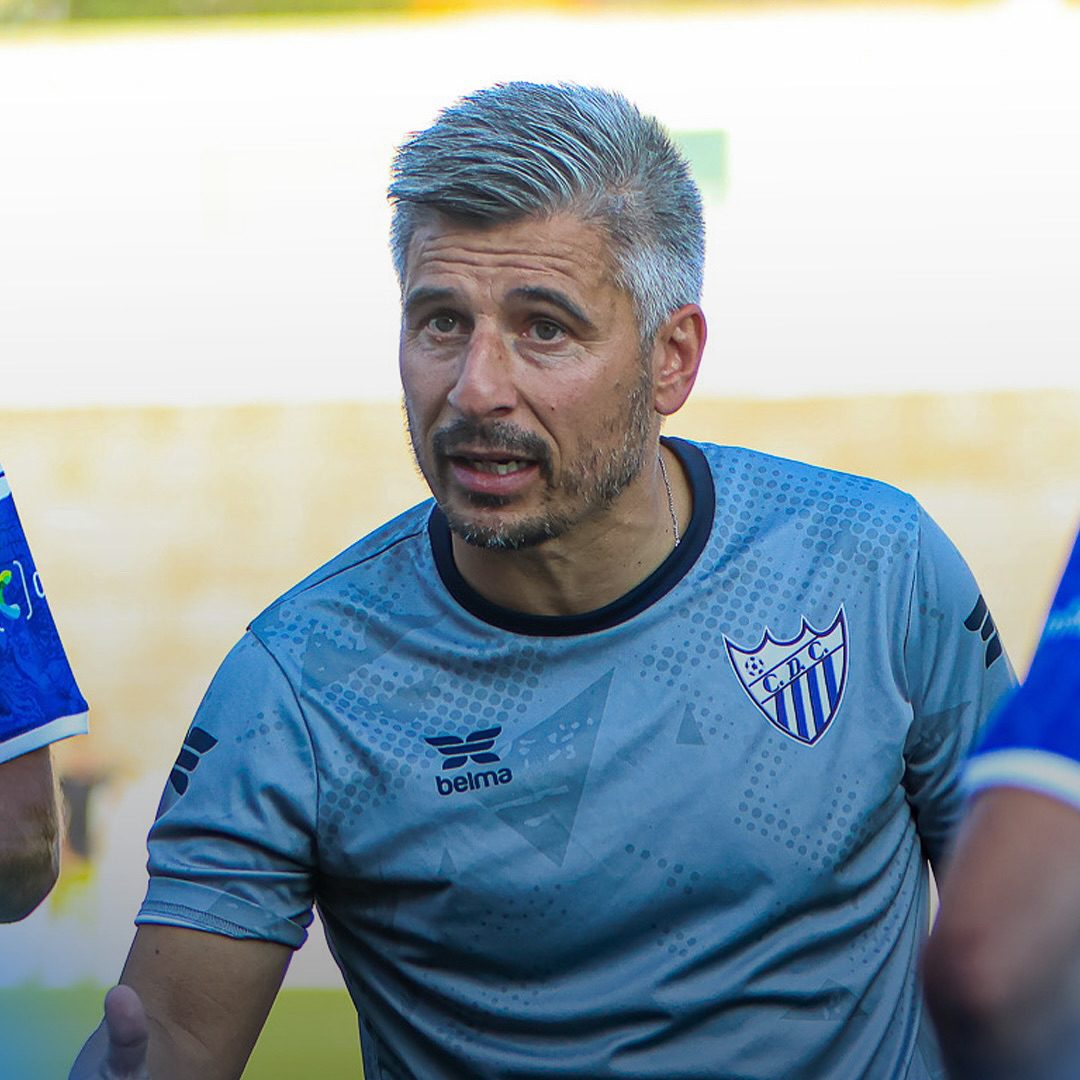 Já houve oito mudanças de treinador no Campeonato de Portugal