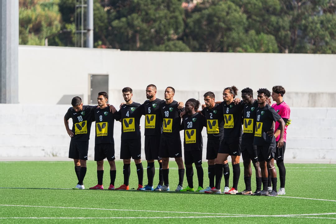 Nove equipas ainda não ganharam no Campeonato de Portugal