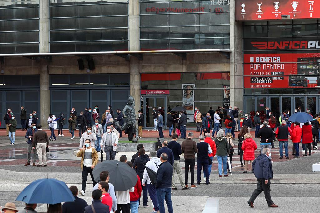 Benfica: uma semana infernal