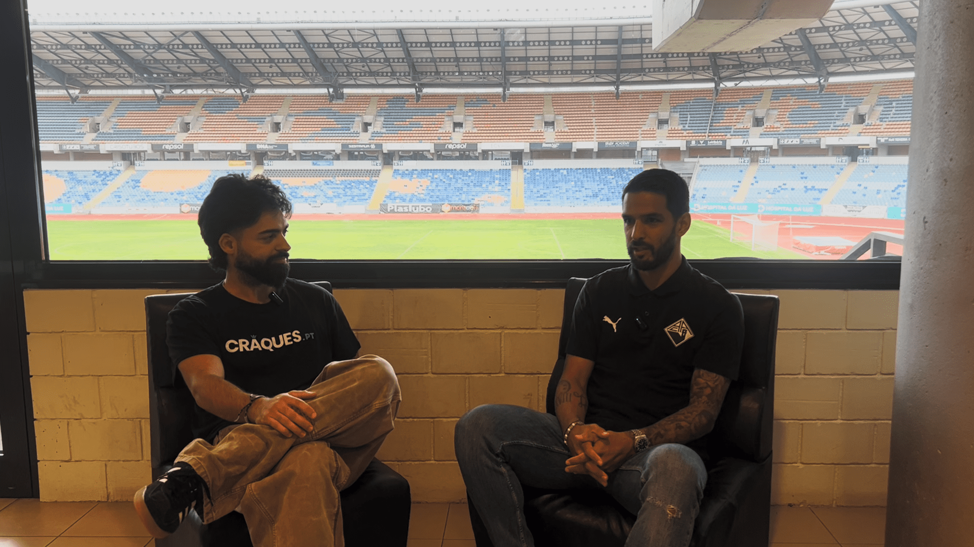 Entrevista com Daniel Candeias: «Quero continuar a jogar até o corpo me deixar»