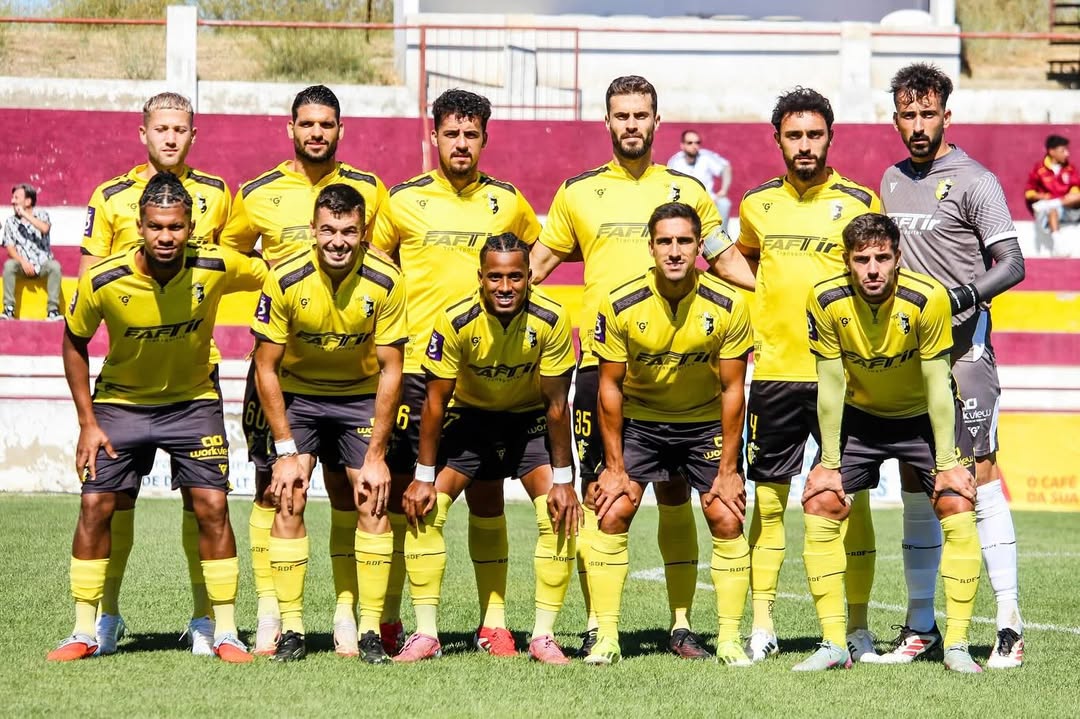 Fafe vence Amarante em jogo com duas expulsões