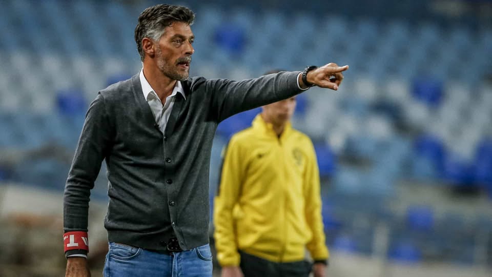 Macedo de Cavaleiros arranca forte sob o comando de João Manuel Pinto