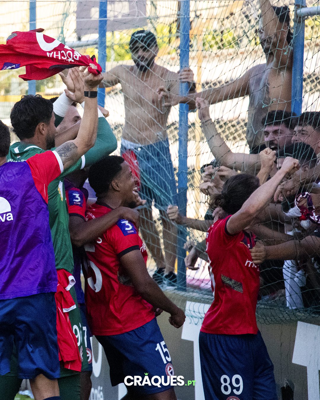 CD Trofense x Varzim SC - Liga 3