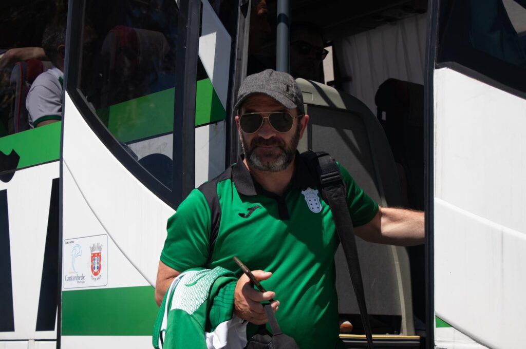 Ançã recebe o Casa Pia para a Taça: "Vamos mostrar Ançã ao Mundo"