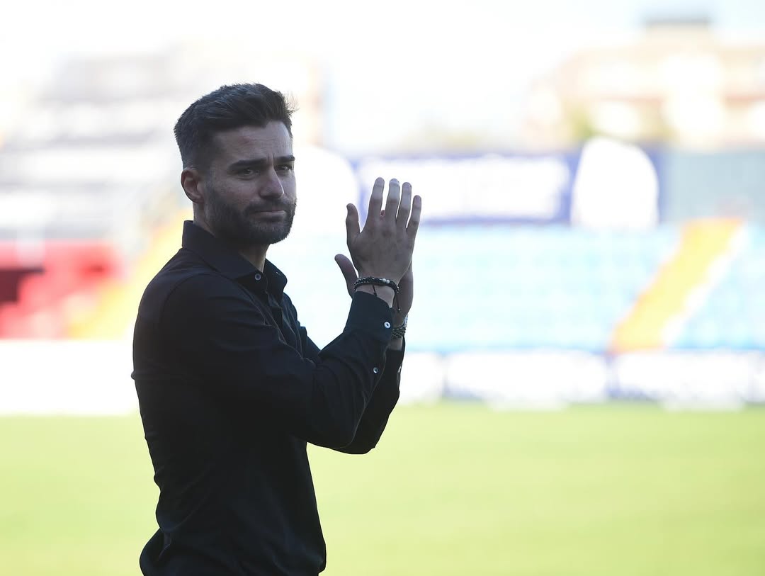 Nuno Valente termina a carreira: "Estou muito feliz"