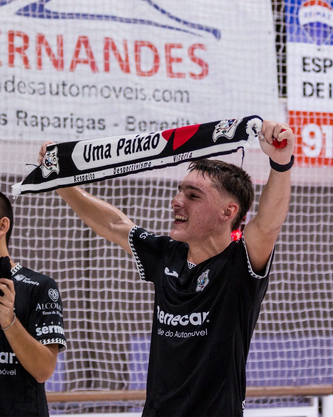 HC Turquel com vitória histórica no regresso à primeira divisão
